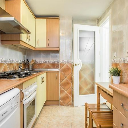 Ferienwohnung Waou La Latina II - Alquiler Corta Duracion Madrid Exterior foto