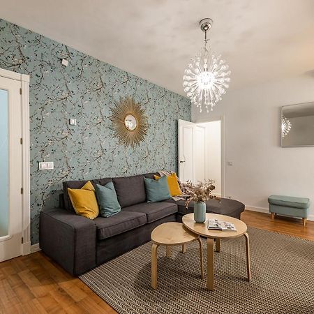 Ferienwohnung Waou La Latina II - Alquiler Corta Duracion Madrid Exterior foto