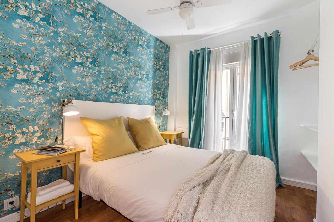 Ferienwohnung Waou La Latina II - Alquiler Corta Duracion Madrid Exterior foto