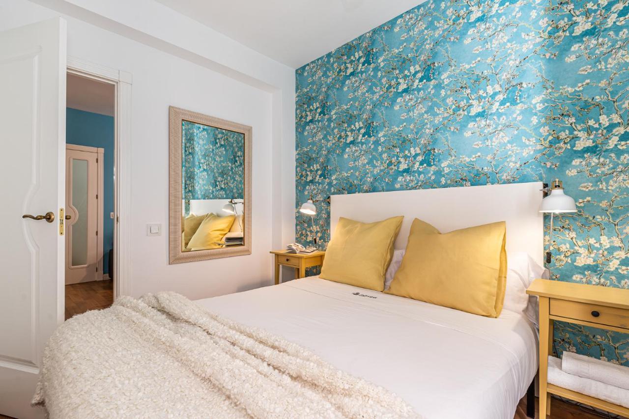 Ferienwohnung Waou La Latina II - Alquiler Corta Duracion Madrid Exterior foto