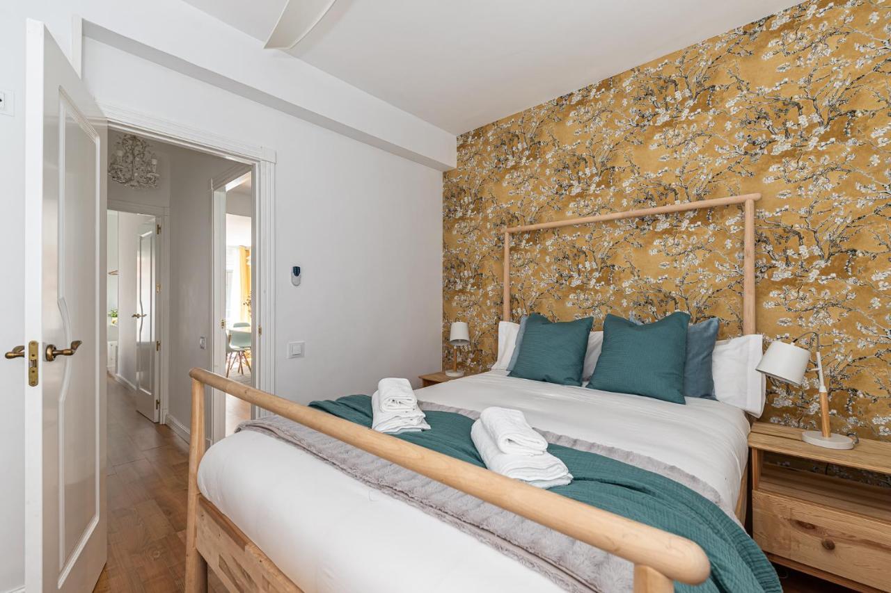 Ferienwohnung Waou La Latina II - Alquiler Corta Duracion Madrid Exterior foto