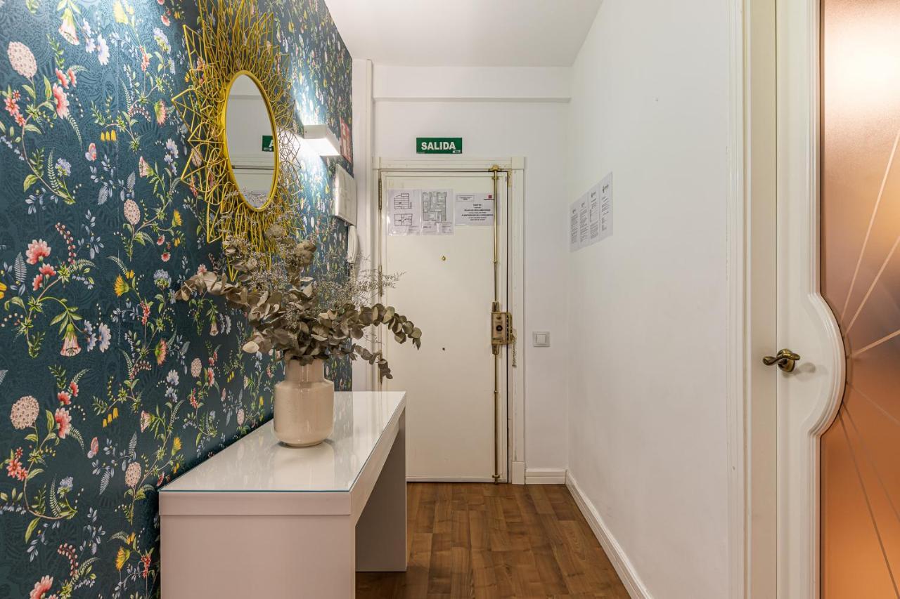 Ferienwohnung Waou La Latina II - Alquiler Corta Duracion Madrid Exterior foto